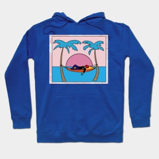 Idlers Hammock Do Nothing Hoodie